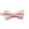 NEW Macarons Solid Color Men Bow Tie Super Soft Suede Classic Shirts Bowtie Bowknot Adult Child Butterfly Cravats For Wedding