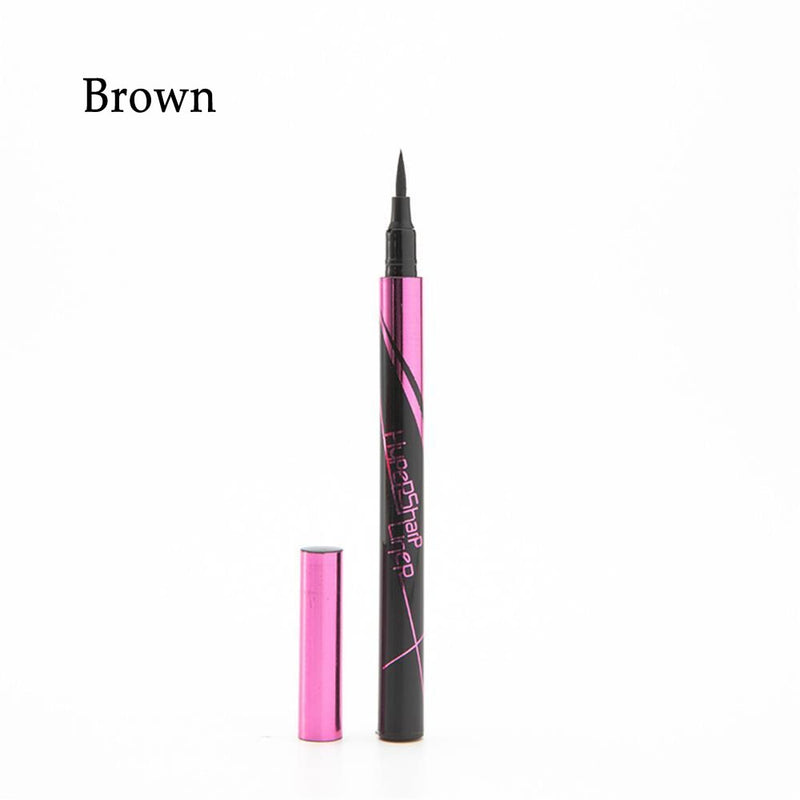 1PC Professional Ultimate Black Liquid Eyeliner Long-lasting Waterproof Quick-dry Eye Liner Marker Make-up For Women Beauty Tool