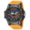 2022 New SMAEL Dual Time Men Watches 50m Waterproof Military Watches for Male 8007 Shock Resisitant Sport Watches Gifts Wtach