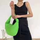 2022 Fashion woven bag luxury designer handbag brand women tote bag lady shoulder bags PU spring bags leather casual handbag
