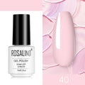 ROSALIND Nail Gel Polish Semi Permanent Polish All For Manicure Nails Art UV Hybrid Varnishes Gellak Base TOP Primer For Nails