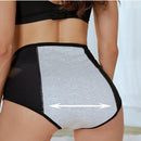 Leak Proof Menstrual Panties Women Underwear Period Cotton Waterproof Briefs Plus Size Female Physiological Breathable Pants