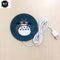 USB Warmer Gadget Cartoon Silicone thin Cup-Pad Coffee Tea Drink usb Heater Tray Mug Pad nice Gift