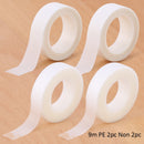 Wholesale breathable easy to tear Medical Tape/White Silk Paper Under Patches Eyelash Extension Supply Eyelash Extension Tape