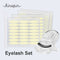 KINEPIN 1056pcs Eyelid Tape Sticker Invisible Eyelid Paste Transparent Self-adhesive Double Eye Tape Tools