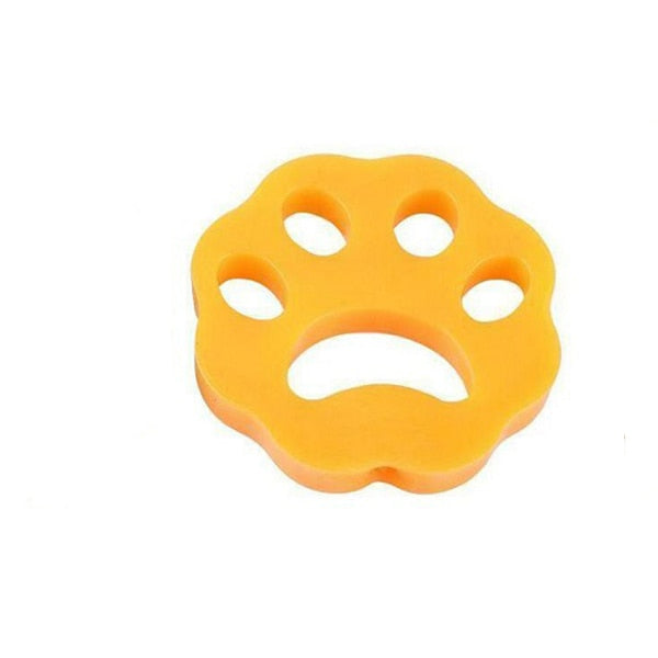 Fur Zapper Pet Hair Remover Silicone Brush Sofa Car Washing Machine Reusable Laundry Fur Catcher Cleaning Products Accessories