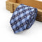 61 Colors Jacquard Striped Plaid Paisley Necktie 6cm Polyester Male Narrow Tie Skinny Tuxedo Suit Shirt Gift For Men Accessory