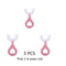 Baby Toothbrush Children 360 Degree U-shaped Child Toothbrush Teethers Baby Brush Silicone Kids Teeth Oral Care Cleaning