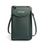 Fashion Cellphone Shoulder Bag Women PU Leather Crossbody Bag 2022 New Handbag Card Holder Messenger Bag Flap Wallet