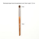 Shinedo  Horse Hair Eyeshdow  Makeup Brush -Eye Shadow&amp;Eye Brow&amp;Nasal Shadow&amp;Blending&amp;Concealer&amp;Eyeliner