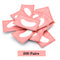 200/400Pairs Hydrogel Patches Eyelash Extension Patch Eyelashes Patch Lash Extension Supplies Under Eye Patches Eye Pads Patch