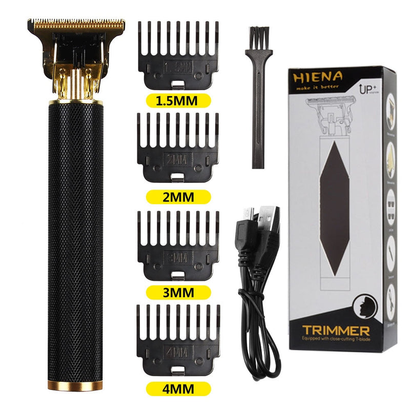 T9 USB Electric Hair Cutting Machine Rechargeable New Hair Clipper Man Shaver Trimmer For Men Barber Professional Beard Trimmer