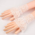 New Fake sleeves autumn winter wild sweater decorative sleeves pleated wrist Pleated organ fake sleeves universal fake cuff