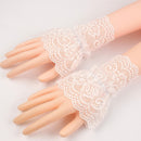 New Fake sleeves autumn winter wild sweater decorative sleeves pleated wrist Pleated organ fake sleeves universal fake cuff