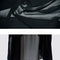 Chiffon Vests Women Holiday Street Solid Black Sweet Thin Summer All-match Fairy Outerwear Sexy Long Draped Open Stitch Vintage