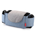 Stroller Bag Pram Stroller Organizer Baby Stroller Accessories Stroller Cup Holder Cover Baby Bag Organizer Travel Accessories