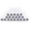 20Pcs Reusable Eyebrow Brush Tube Dust-Proof Eyelash Brush Tube Replaceable Makeup Brushes Mascara with New Eyelash Resin Drill