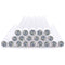20pc Reusable Eyebrow Brush Tube Leopard Serpentine Diamond Flask Mascara Wand Dust-proof Eyelash Extension Supplies Makeup Tool