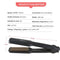 1Pc Small Portable Women Electric Hair Straightener Fast Warm-up Tourmaline Ceramic Heating Plate Hair Styling Hair Curler Tool