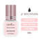 NATUHANA 5ml 1 Second Fast Drying Strong False Eye Lash Extension Glue Adhesive Retention 5-7 Weeks Low Smell Mink Eyelash Glue