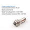 1 Set GX16 Nut TYPE Male &amp; Female Electrical Connector 2/3/4/5/6/7/8/9/10 Pin Circular Aviation Socket Plug Wire Panel Connector