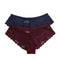 3 Pcs Panties for Woman Underwear Sexy Lace Breathable Soft Lingerie Female Briefs Panty Sexy Transparent Women&