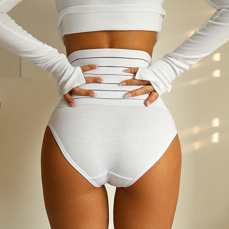 Slimming Tummy Underwear Women High Waist Shaping Panties Breathable Body Shaper Big Size Panties Shapewear Butt Lifter Seamless