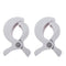 2pc/lot Baby Colorful Car Seat Accessories Plastic Pushchair Toy Clip Pram Stroller Peg To Hook Cover Blanket Mosquito Net Clips