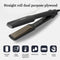 1Pc Small Portable Women Electric Hair Straightener Fast Warm-up Tourmaline Ceramic Heating Plate Hair Styling Hair Curler Tool