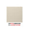 32*32 50*50 Dots Classic Base Plates Blocks DIY Small Size City Road Bricks Baseplates Construction Building Toys For Kids Gifts