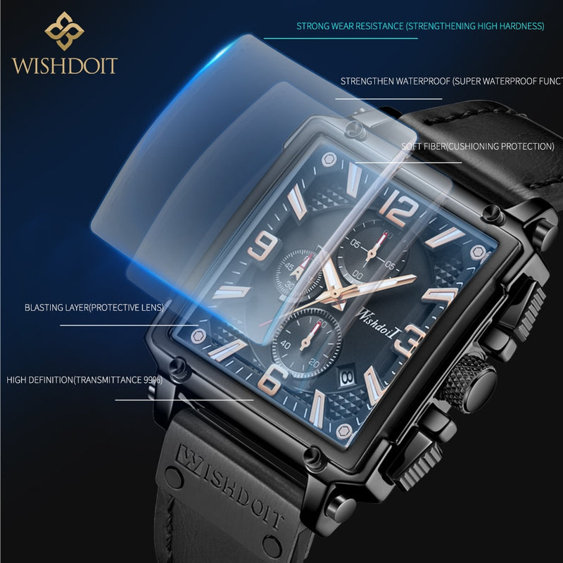 100%Original WISHDOIT Watch for Men&