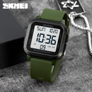 SKMEI Brand Sport Digital Watch Fashion LED Men&
