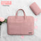 Laptop Bag 13.3 15.6 14 inch Waterproof Notebook Bag Sleeve For Macbook Case M1 Air Pro 13 15 Huawei Shoulder Handbag Briefcase