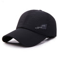 New Quick-drying Women&#39;s Men&#39;s Golf Fishing Hat Summer Outdoor Sun Hat Adjustable Unisex Baseball Cap