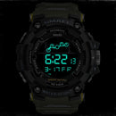 Mens Watch Military Water resistant SMAEL Sport watch Army led Digital wrist Stopwatches for male 1802 relogio masculino Watches