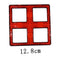1pcs Magnetic DIY building blocks parts construction toys for toddlers Designer magnetic toys Magnet model building toys