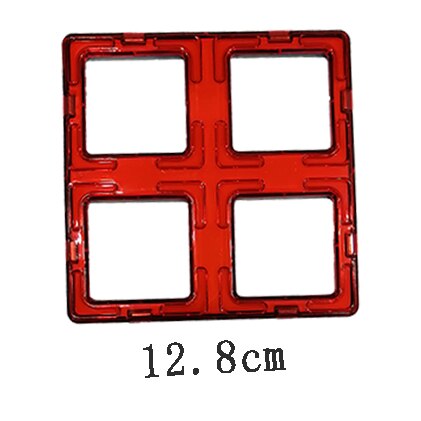 1pcs Magnetic DIY building blocks parts construction toys for toddlers Designer magnetic toys Magnet model building toys