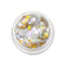 1Pcs Glitter Glam Eye Sparkly Glitter Hair Shimmer Gel Flash Heart Loose Sequins Glitter Eyeshadow Party Face Body Decoration