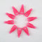 10 Pcs Plastic Nail Clip Nail Art Gel Polish Remover Soak Off Cleaner Cap Clip 8 Colours