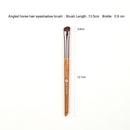 Shinedo  Horse Hair Eyeshdow  Makeup Brush -Eye Shadow&amp;Eye Brow&amp;Nasal Shadow&amp;Blending&amp;Concealer&amp;Eyeliner