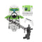 DISNEY ARC Clone Troopers Building Blocks LUKE Skywalker Mandalorians Boba Fett Palpatine Yoda R2D2 Bricks Action Figures Toys