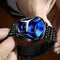 New Arrival Watch Men Waterproof Creative Wrist Watch For Male Clock Men Watch Relgio Masculino Gold Stainless Steel Wristwatch