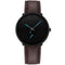 2022 Mens Fashion Minimalist Watches Men Business Casual Quartz Watch Simple Male Stainless Steel Mesh Band Clock reloj hombre
