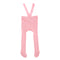 Wholesale Babys Cotton Suspender Pantyhose Infants Baby Girls Boys Cute Solid Color High Waist Bandage Overall Leggings Tights