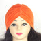 Fashion Muslim Turban Scarf For Women Islamic Inner Hijab Caps Twisted Arab wrap Head Wraps Musulman Turbante Mujer