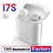 i7s tws Earphone bluetooth 5.0 Headphones Wireless Headsets Stereo Earbuds In-ear Sport Waterproof Headphones For Xiaomi Huawei