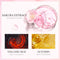 LAIKOU 7pcs Japan Sakura Mud Face Mask Cleansing Whitening Moisturizing Oil-Control Anti-Aging Clay Mask Packs Facial Skin Care