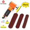 New Orbit Air Sander Mini Pneumatic  1&quot;/2&quot;/3&quot;  Grinding Machine set for Car Polishing High Speed Air Powered  Polisher air tool