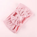 BalleenShiny Fashion Florals Headband Newborn Baby Elastic Princess Hairbands Child Kids Pearl Fresh Style Cute Headwear Gifts