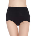 Cotton women&#39;s panties elastic soft large size 4XL Underpanties Embossed ROSE Ladies underwear Breathable sexy High waist briefs